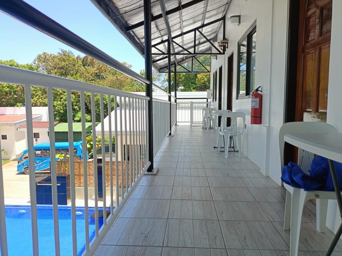 Alona Whitehouses Resort بنغلاو المظهر الخارجي الصورة