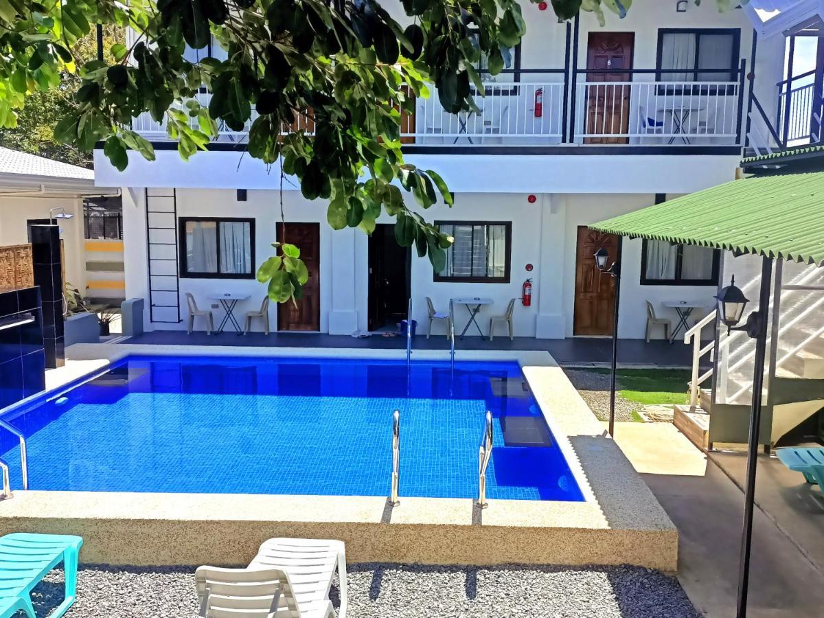 Alona Whitehouses Resort بنغلاو المظهر الخارجي الصورة