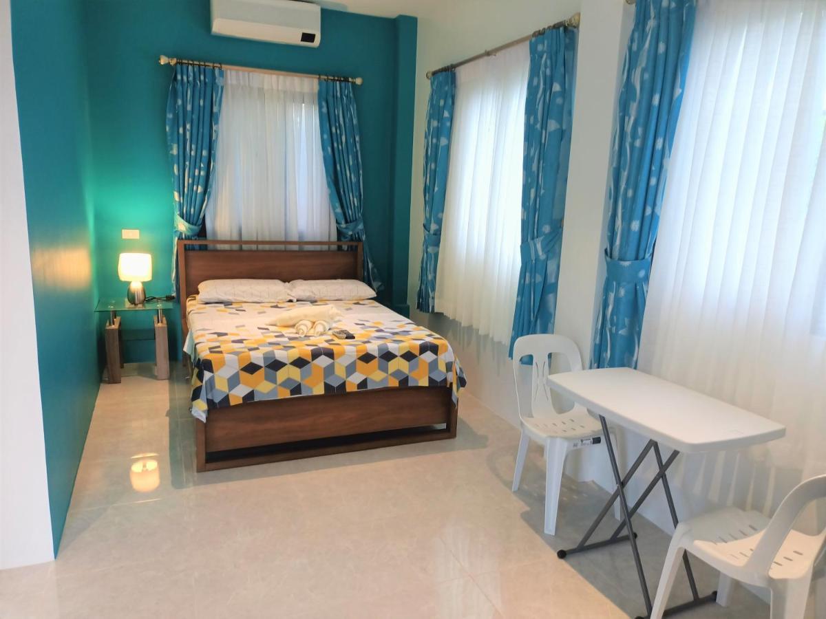 Alona Whitehouses Resort بنغلاو المظهر الخارجي الصورة
